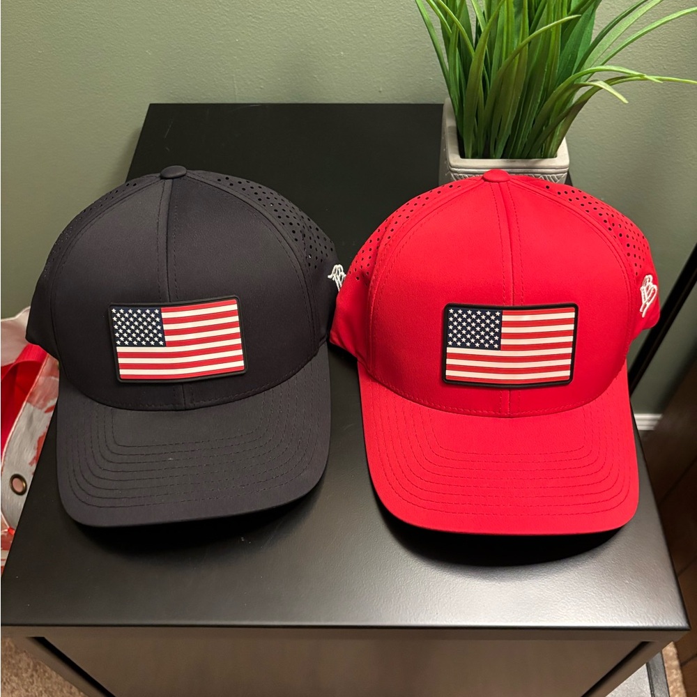 Branded Bills American Hats!